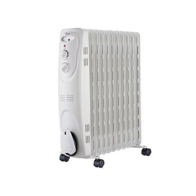 سخان كهربائي بالزيت 13 لتر (Midea 3000